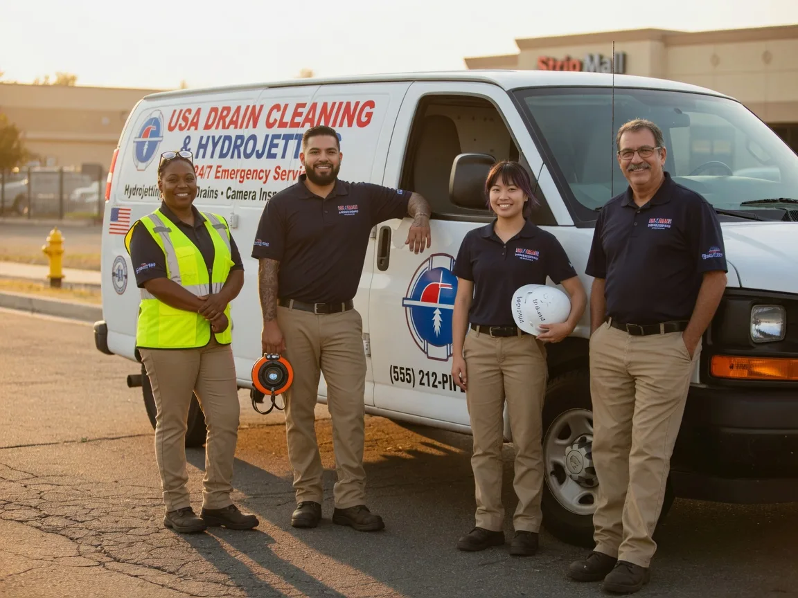 Drain Cleaning company in Weinert, TX